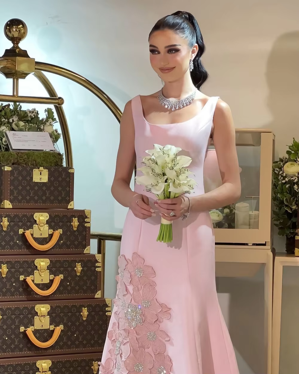 Evening Dresses Simple Square Neck Mermaid Prom Dress, Formal Occasion Birthday Dress Gown For Women S6820