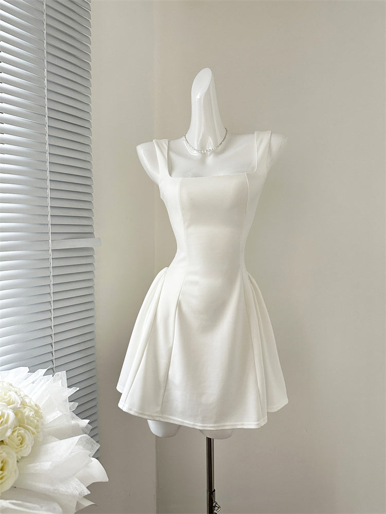 sweet design dress party dress S5765