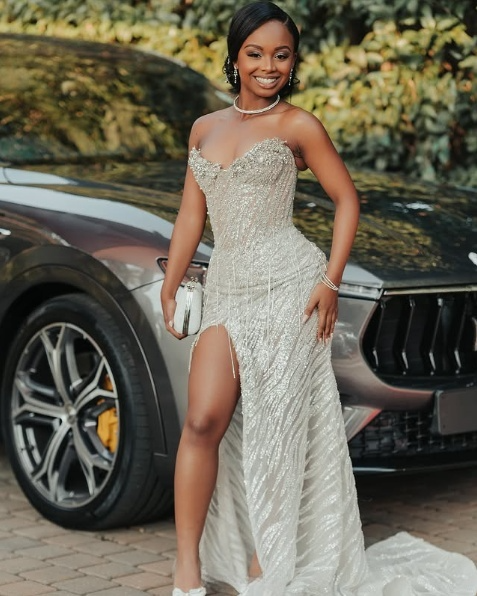 Sparkly Sequins Pearl Evening Dress Romantic Sweetheart Neck Cocktail Dresses Luxury Mermaid Prom Gown