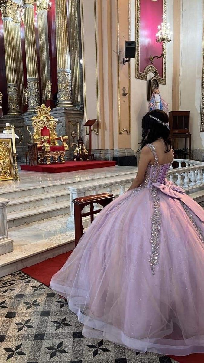 A Line Tulle Quinceanera Dresses for Sweet 16 Sweetheart Ball Gowns for Girls S6942