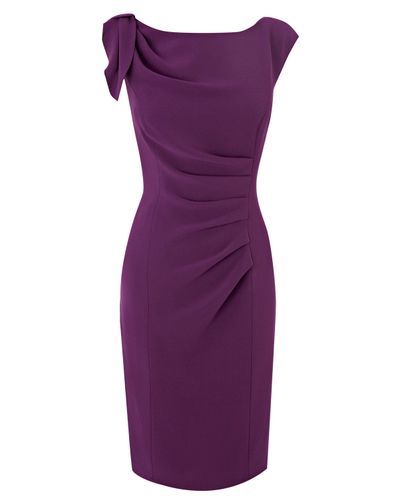 Fashion Casual Solid Pencil Dresses Birthday Party Gown