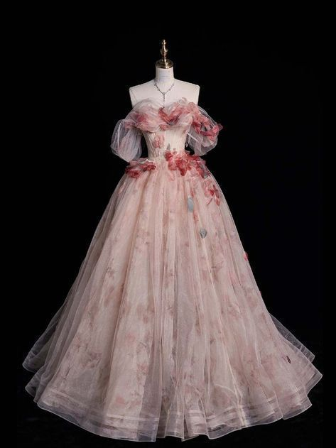 Charming Off The Shoulder Appliques Long Quinceanera Dress Formal Wedding Ball Gown Prom Dress Y7582