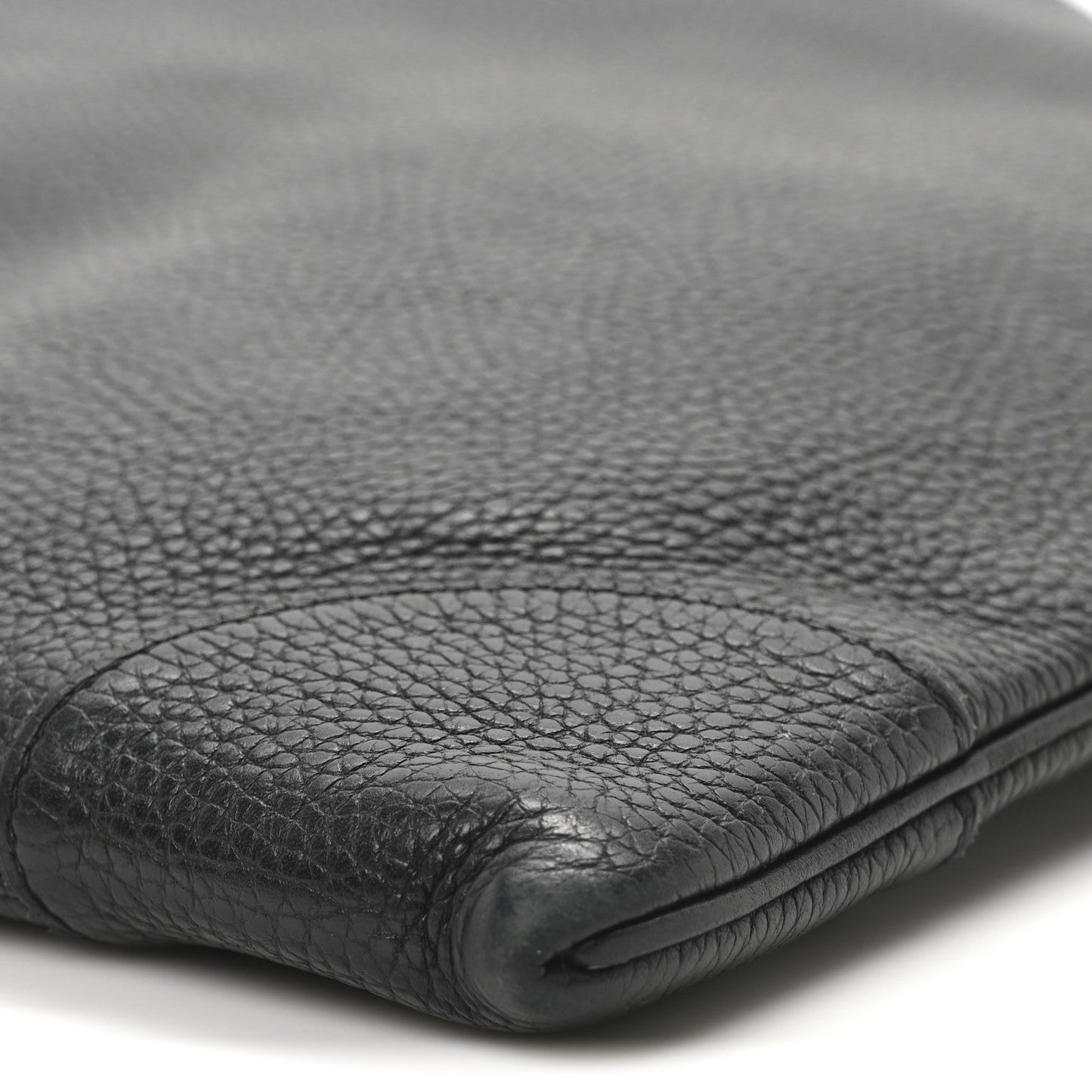 Taurillon Clemence Silkycity 33 Black