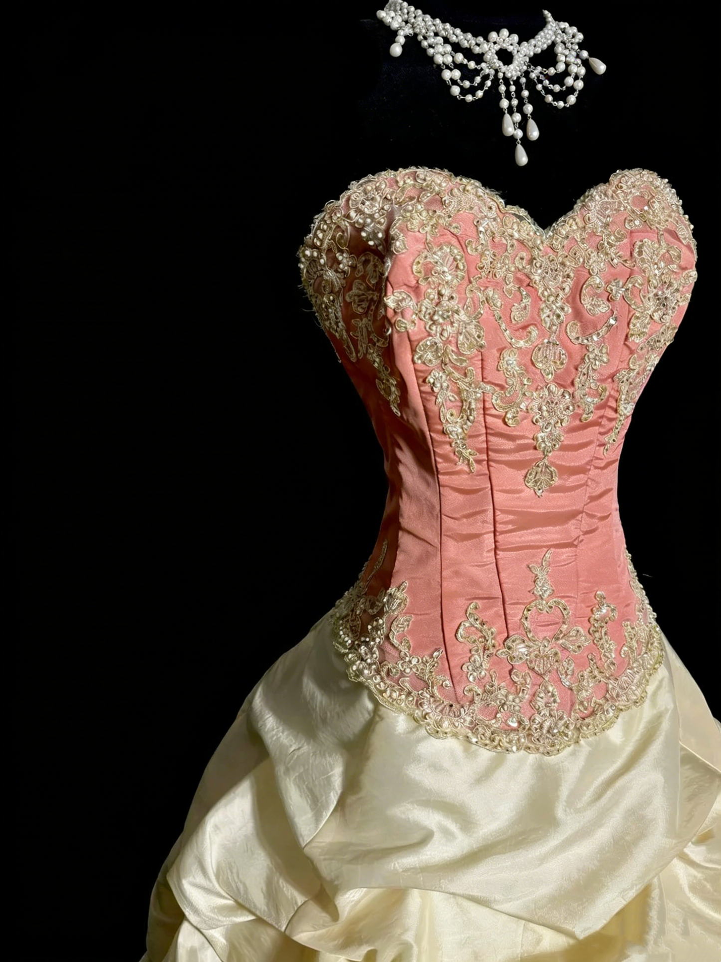 New Arrival Prom Dress Sweetheart Pleated Evening Dress Quinceanera Dress Ball Gown D4670