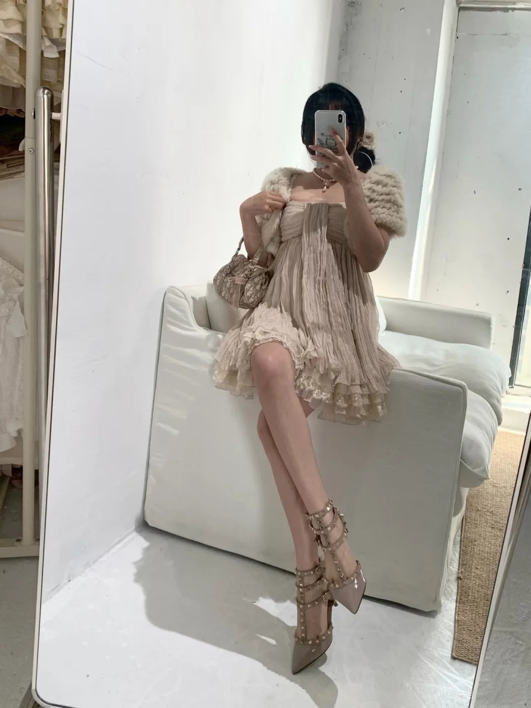 Stunning Homecoming Dress Strapless Pleated Short Party Dress Prom Dress Cocktail Outfits D4885