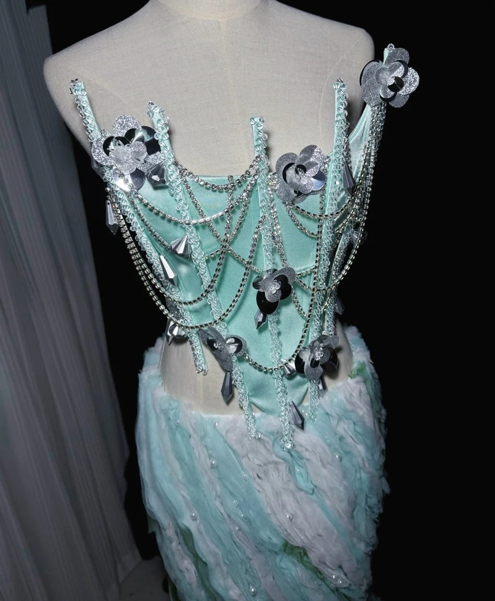 Stunning Prom Dress Strapless Pleated Evening Dresses Gala Gown Birthday Party Outfits D4959