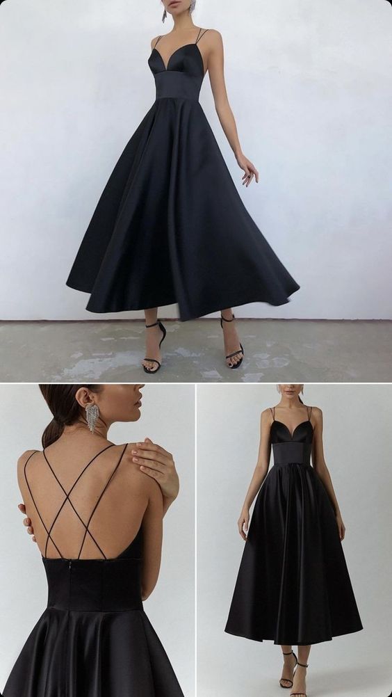 Graduation dress A Line Prom Dresses V Neck Formal Wedding Evening Party Dresses For Graduation fg2858