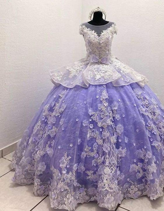 Ball Gown Prom Dresses Evening Gowns Formal Dress S2365