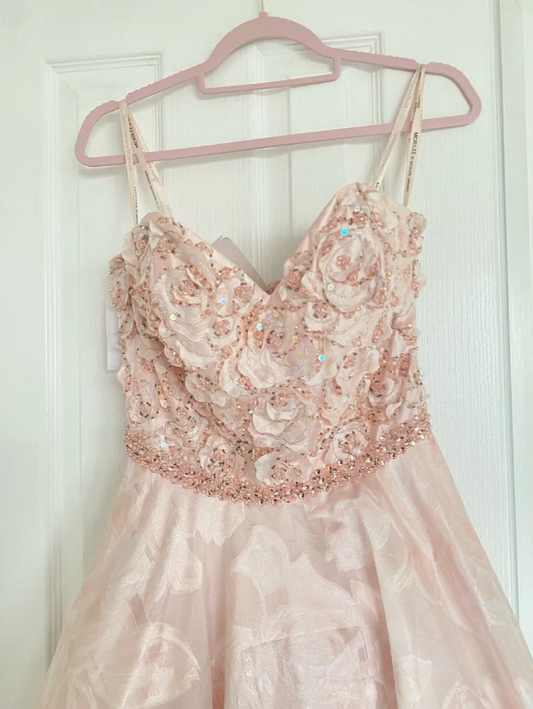 Sweet Prom Dress Sweetheart Beading Evening Dress Long Party Outfits Gala Gown D5008