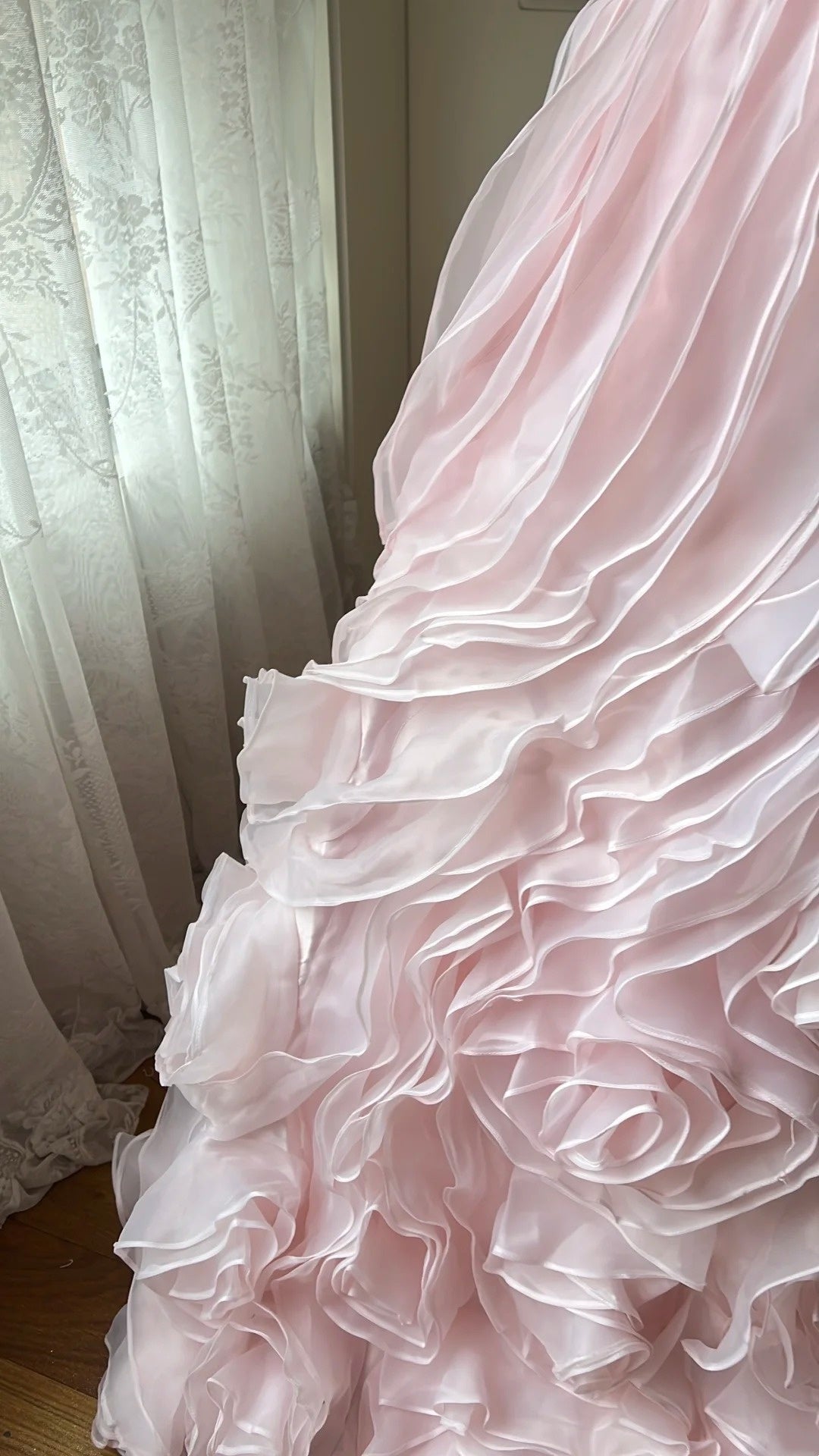Beauty Prom Dress Light Pink Sweetheart Pleated Gala Dress Evening Dress 18th Birthday Gown D5350