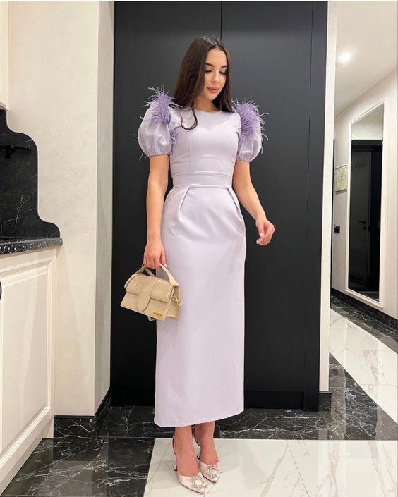 Purple Fashion Party Prom Dresses fg2521