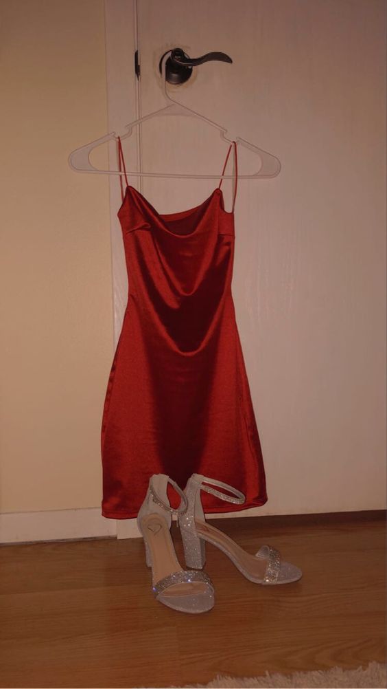 Short Party Dress Mini Dress Custom Back To School Dress Homecoming Dresses fg2436