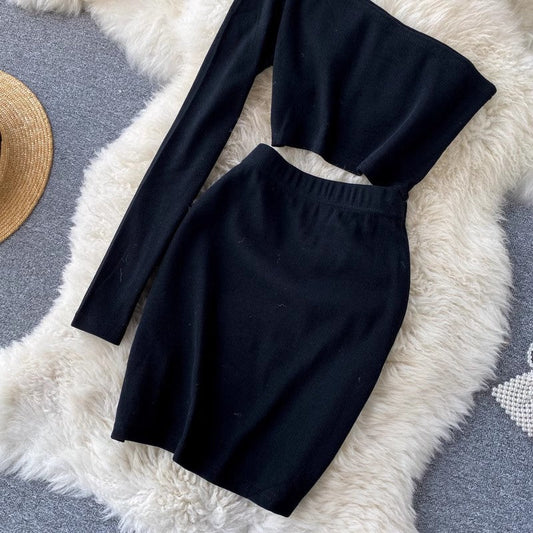 sexy short dress S4642