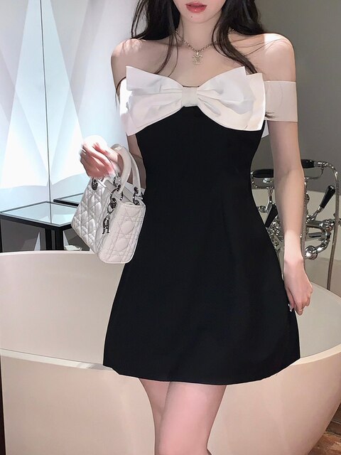 New Summer Fashion Lady Mini Evening Party Dress Homecoming Dress fg4861