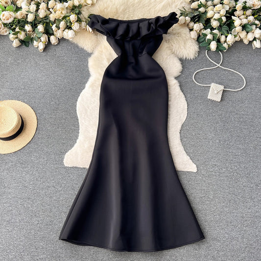 evening dress for women elegant dress S4648