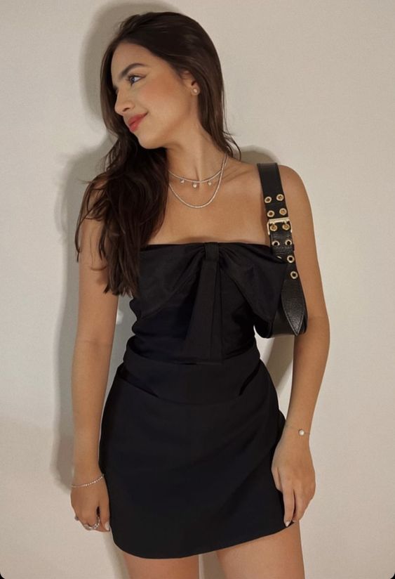 Sexy Black Homecoming Dress,Mini Prom Dresses fg5110