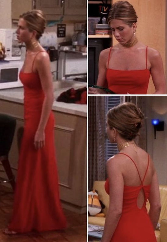 Red Long Evening Prom Dresses, Party Prom Dresses fg4999