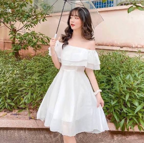 WHITE SHORT PROM DRESS A LINE HOMEOCMING DRESS S2581