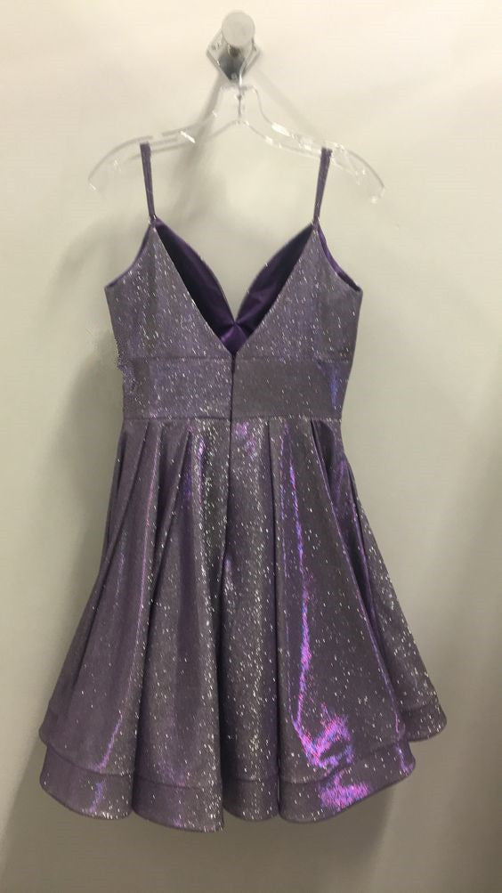 New Short Prom Dress, Homecoming Dresses fg3444