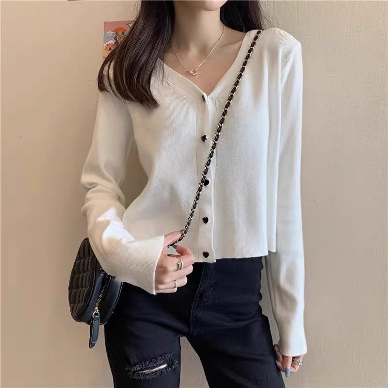 women's tops casual sweater cardigan for women S3398