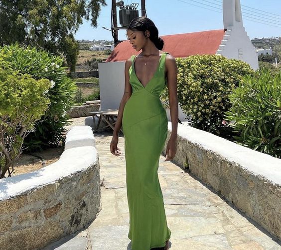 Green prom dresses, evening dresses,party dresses, sexy formal dress fg3353