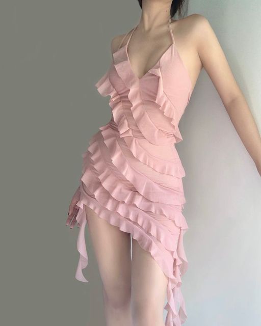 Solid Color Short Dress Short Prom Dress,Homecoming Dress S2914