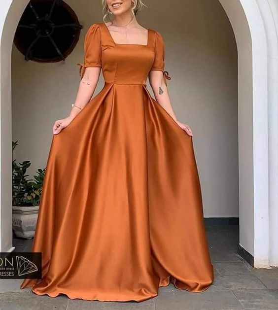 Fashion Long Prom Dresses, Sexy Graduation Evening Dress S2284