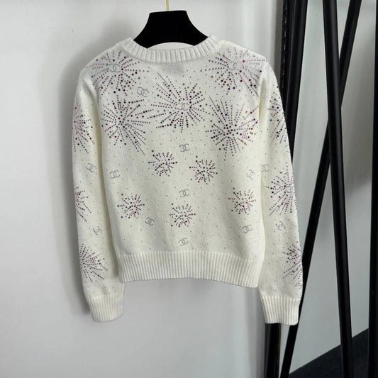 CHANEL 25S SWEATER 544