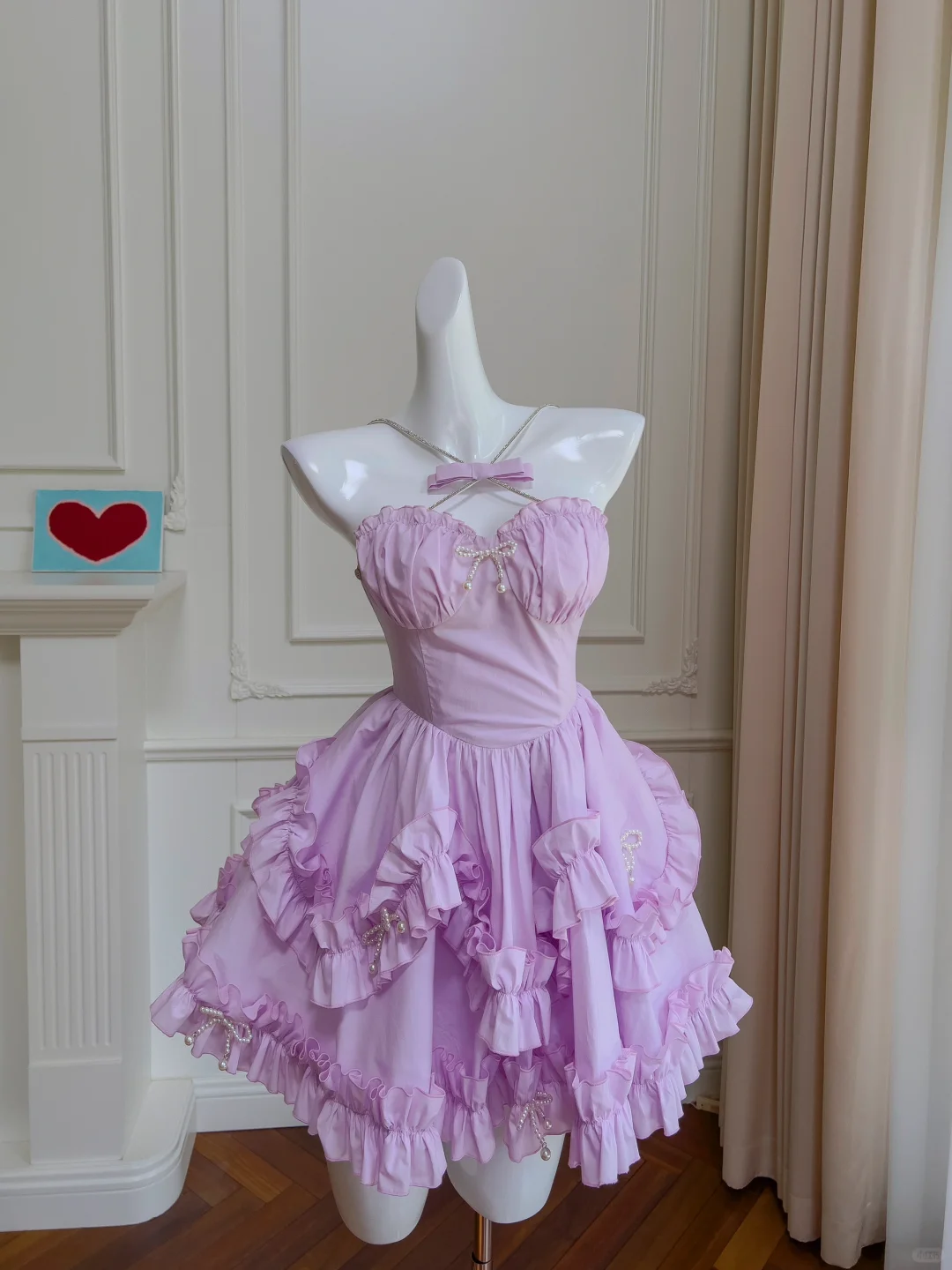 Cute A Line Sweetheart Satin Short Prom Dress,Homecoming Dress,Birthday Dress GG2744