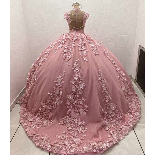 Fashion prom dresses graduacion ball prom gown C1600