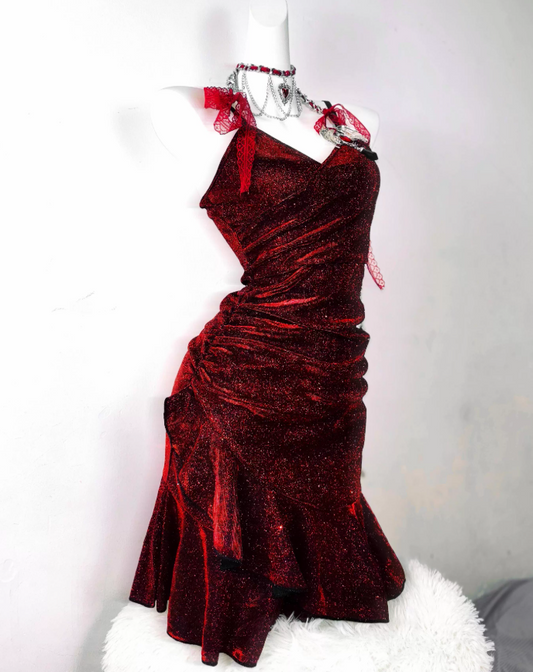 Charming Homecoming Dress Tight Spaghetti Straps Wine Red Short Prom Dress Party Dress Cocktail Dress D2290