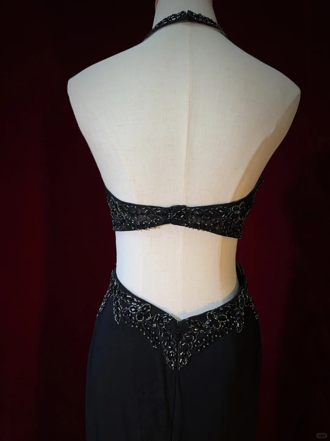 Stunning Prom Dress Halter Backless Evening Dress Prom Gown Gala Dress Business Dinner Dress D2439