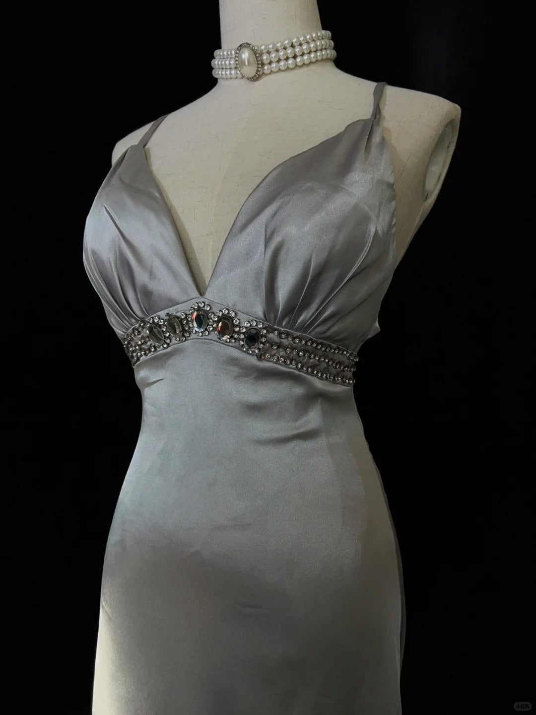Elegant Prom Dress Spaghetti Straps Prom Gown Gala Dress Evening Dress Business Dinner Dress D2453