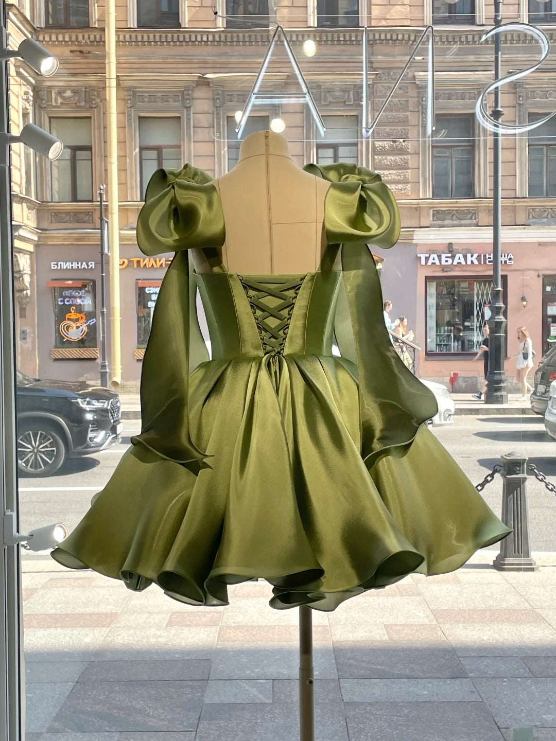 Sweet Homecoming Dress Spaghetti Straps Pleated Evening Dresses Birthday Party Dress Short Prom Gown D2610