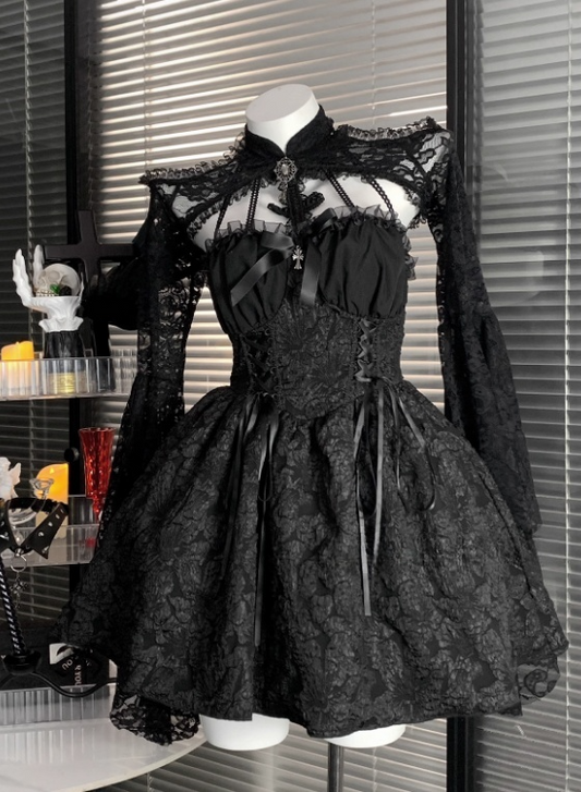 Stunning Halter Women Dress Halloween Costumes Cosplay Dress D2662