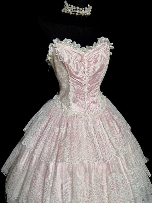 Cute Prom Dress Sweetheart Lace Pleated Evening Dress Sweet 16 Dress D2947