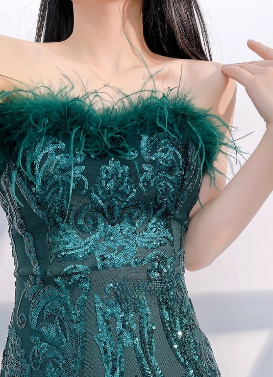 Shiny Prom Dress Sweetheart Tulle Evening Dress Gala Dress Party Dress D2973