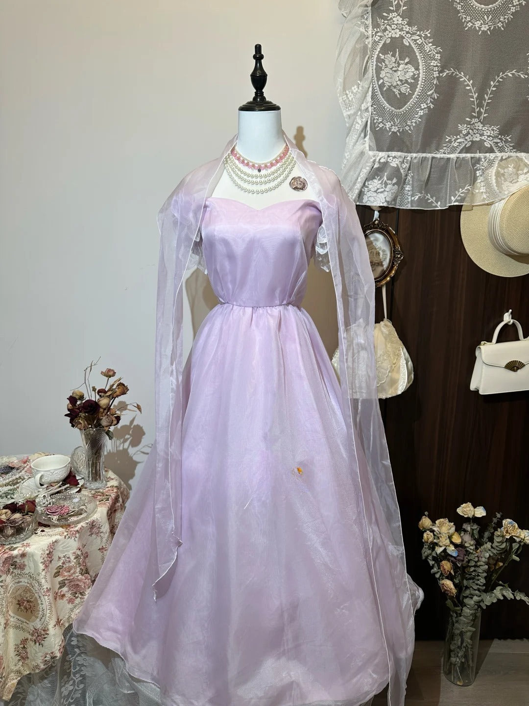 Elegant Prom Dress A Line Off Shoulder Evening Dress Gala Dress D3131