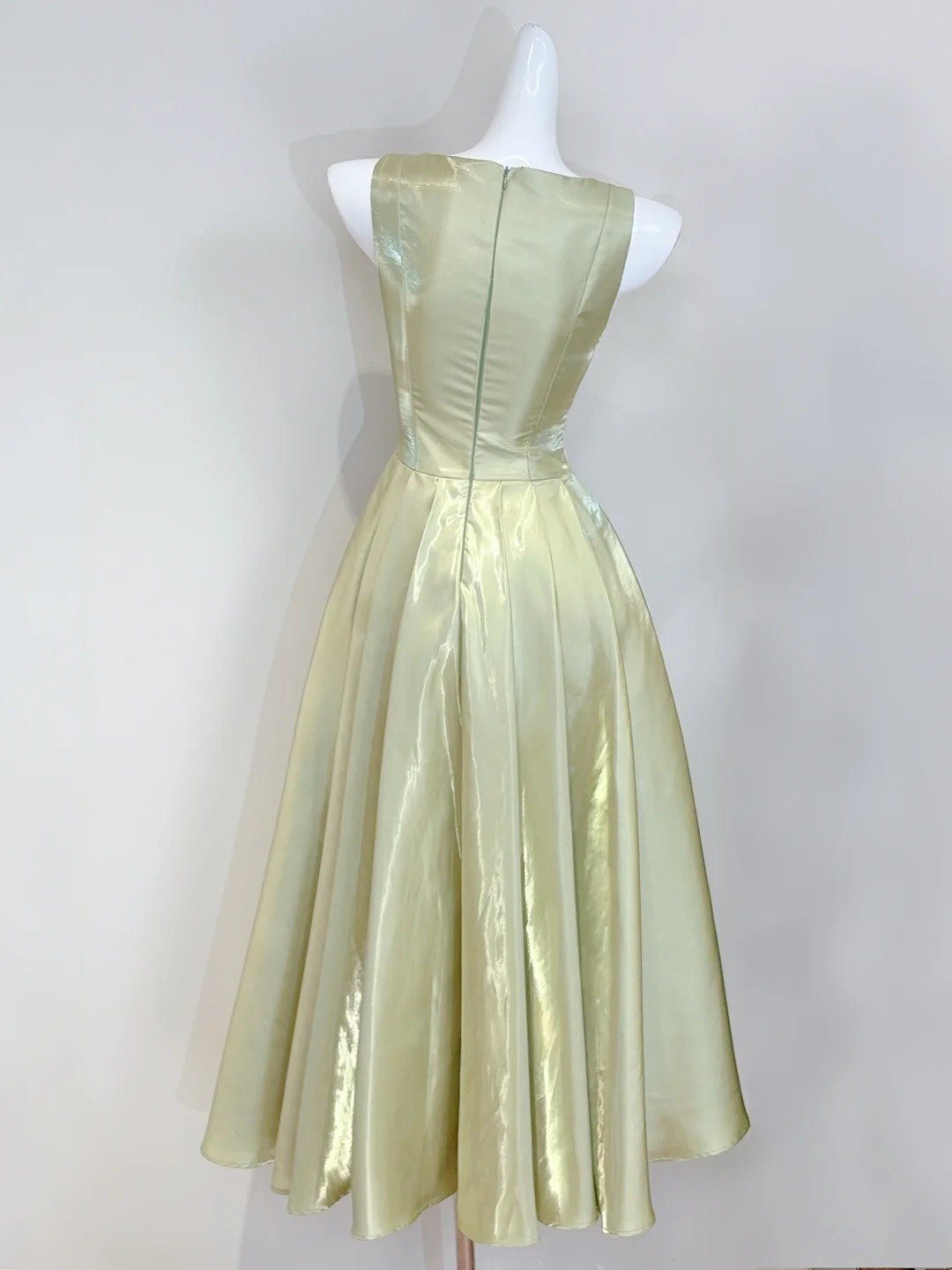 Pretty Prom Dress A Line V-neck Pleated Evening Dress Quinceanera Dress D3363