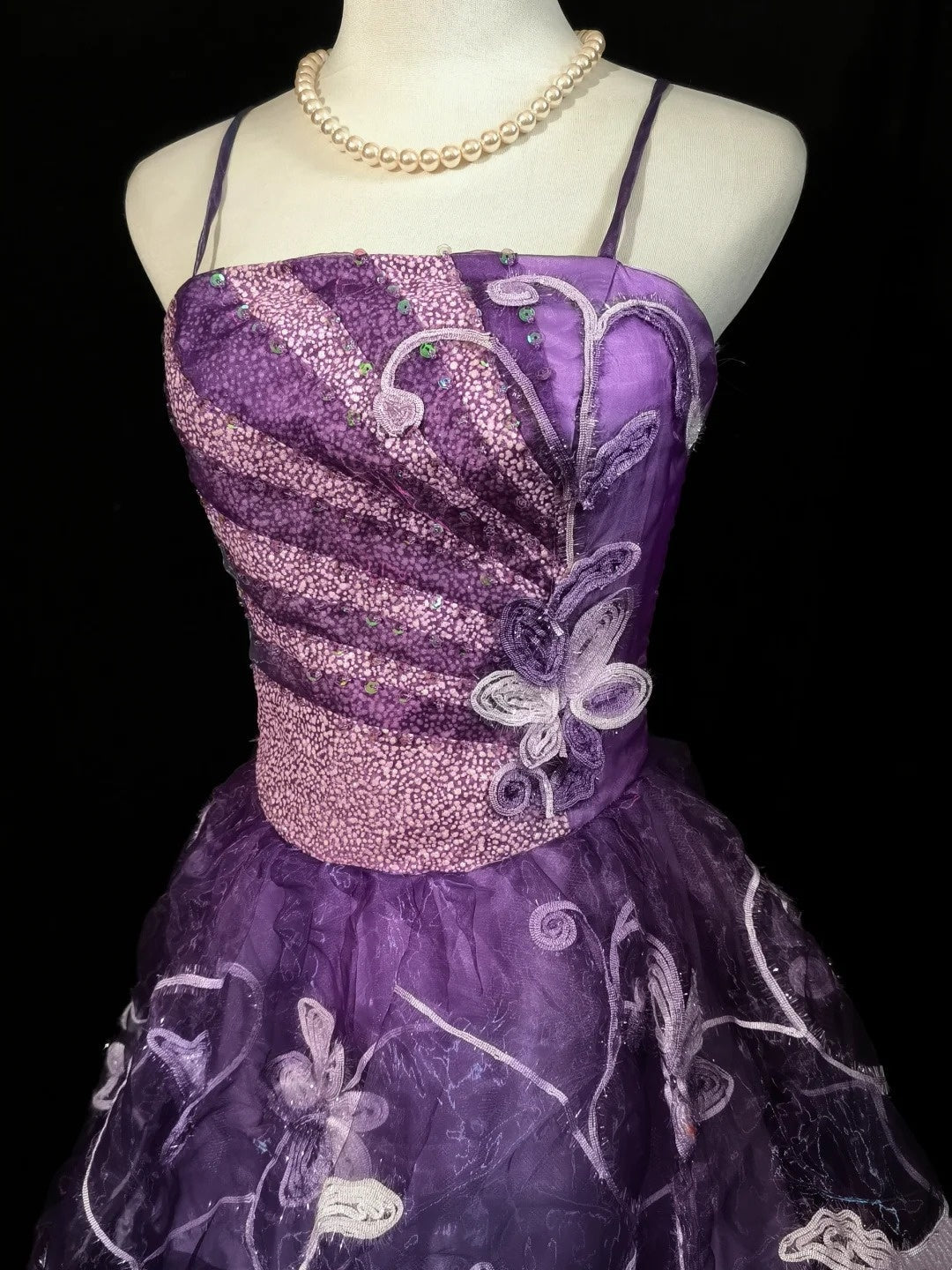 Stunning Prom Dress Spaghetti Straps Evening Dress Cocktail Dress D3582