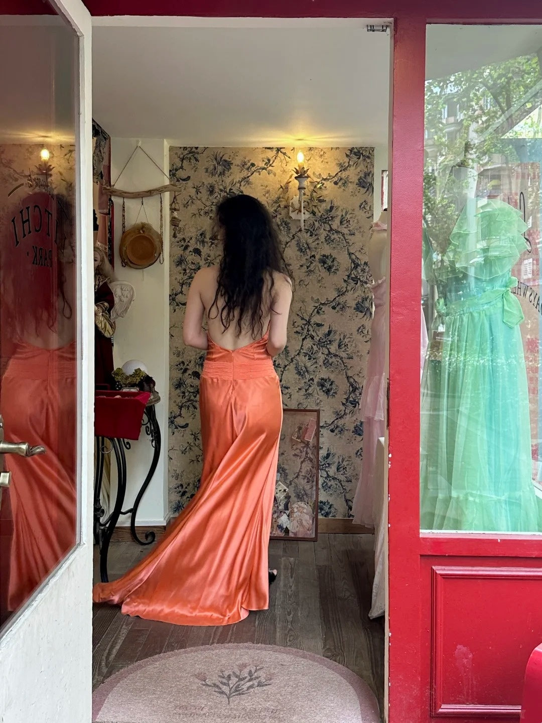 Charming Prom Dress Halter Pleated Cocktail Dress Evening Dress Birthday Party Outfits D4066