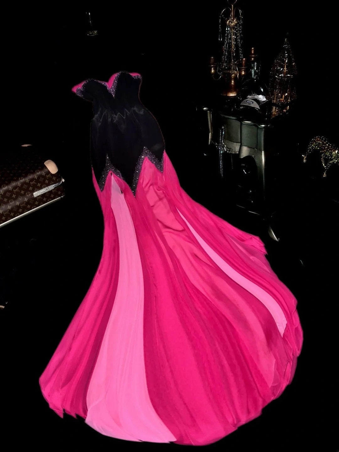 Chic Prom Dress Sweetheart Pleated Mermaid Evening Dress Formal Dress Gala Dress D4304