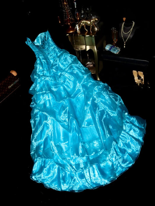 Beauty Prom Dress Sweetheart Pleated Ball Gown Evening Dress Quinceanera Dress D4304