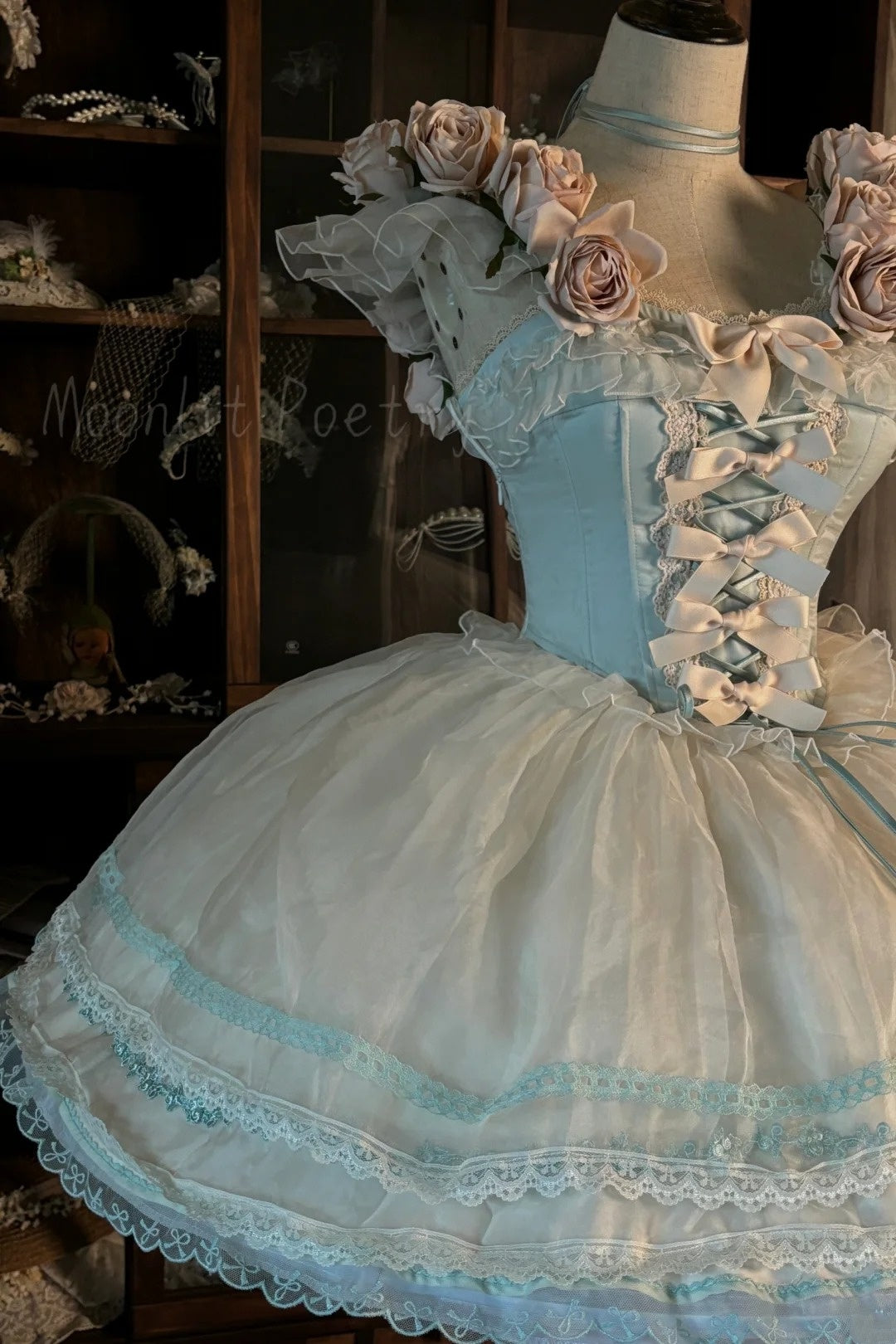 Charming Homecoming Dress Off Shoulder Tulle Short Prom Dress Birthday Party Outfits D4457