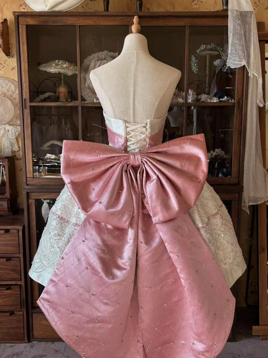 Beauty Homecoming Dress Sweetheart Beading Short Prom Dress Birthday Party Outfits D4467