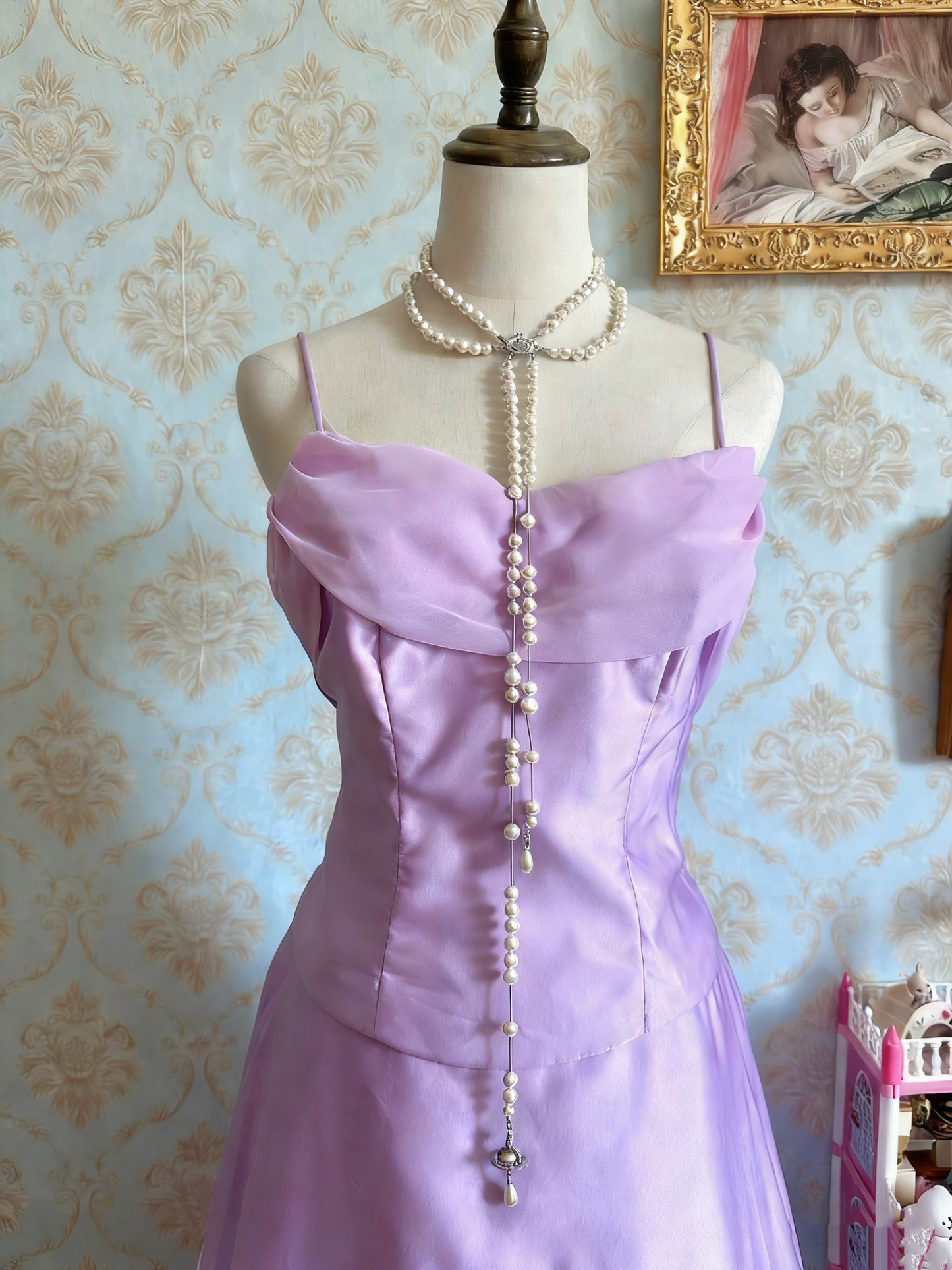 New Arrival Prom Dress A Line Spaghetti Straps Gala Dress Evening Dress Cocktail Dress D4489