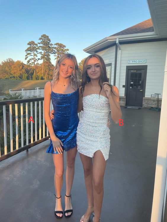 Party Dresses Short Prom Dress Homecoming Dress fg3549