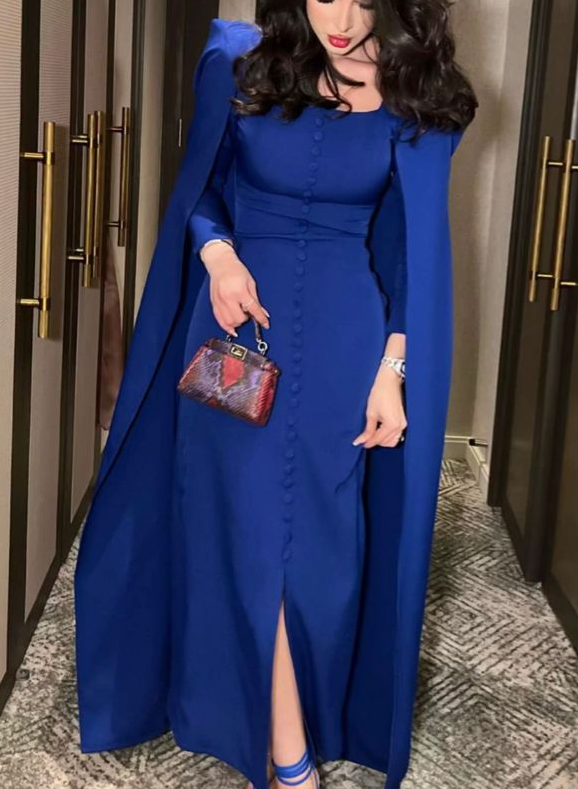 Royal blue prom dresses, evening dresses,party dresses, sexy formal dress fg3349