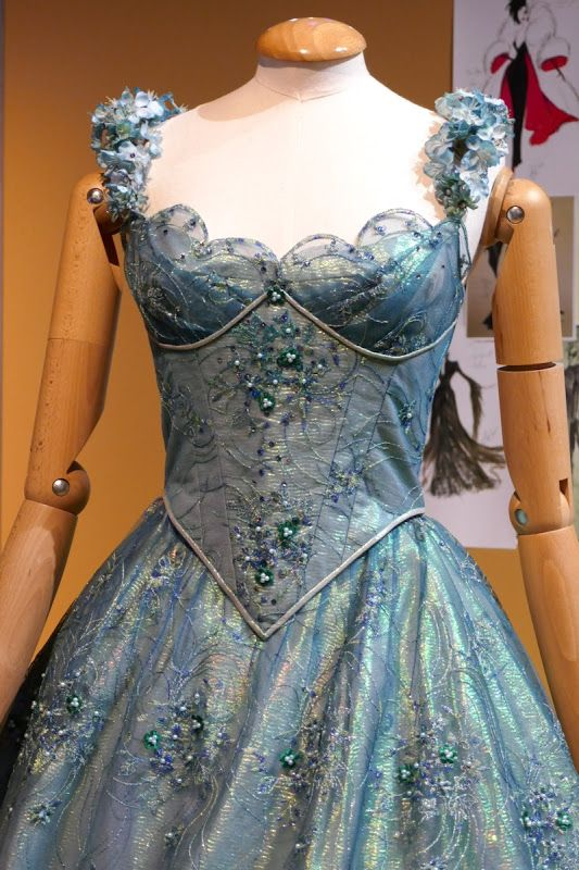 Shiny Blue Sweetheart Neck Satin Tulle Beaded Ball Gown Princess Quinceanera Dress