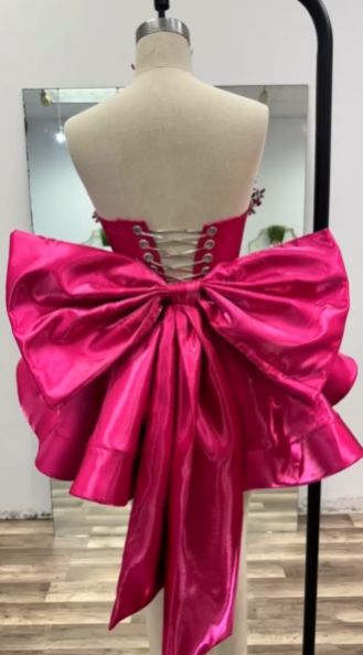 Elegant Ball Gown Strapless Black Girl Summer Birthday Dresses